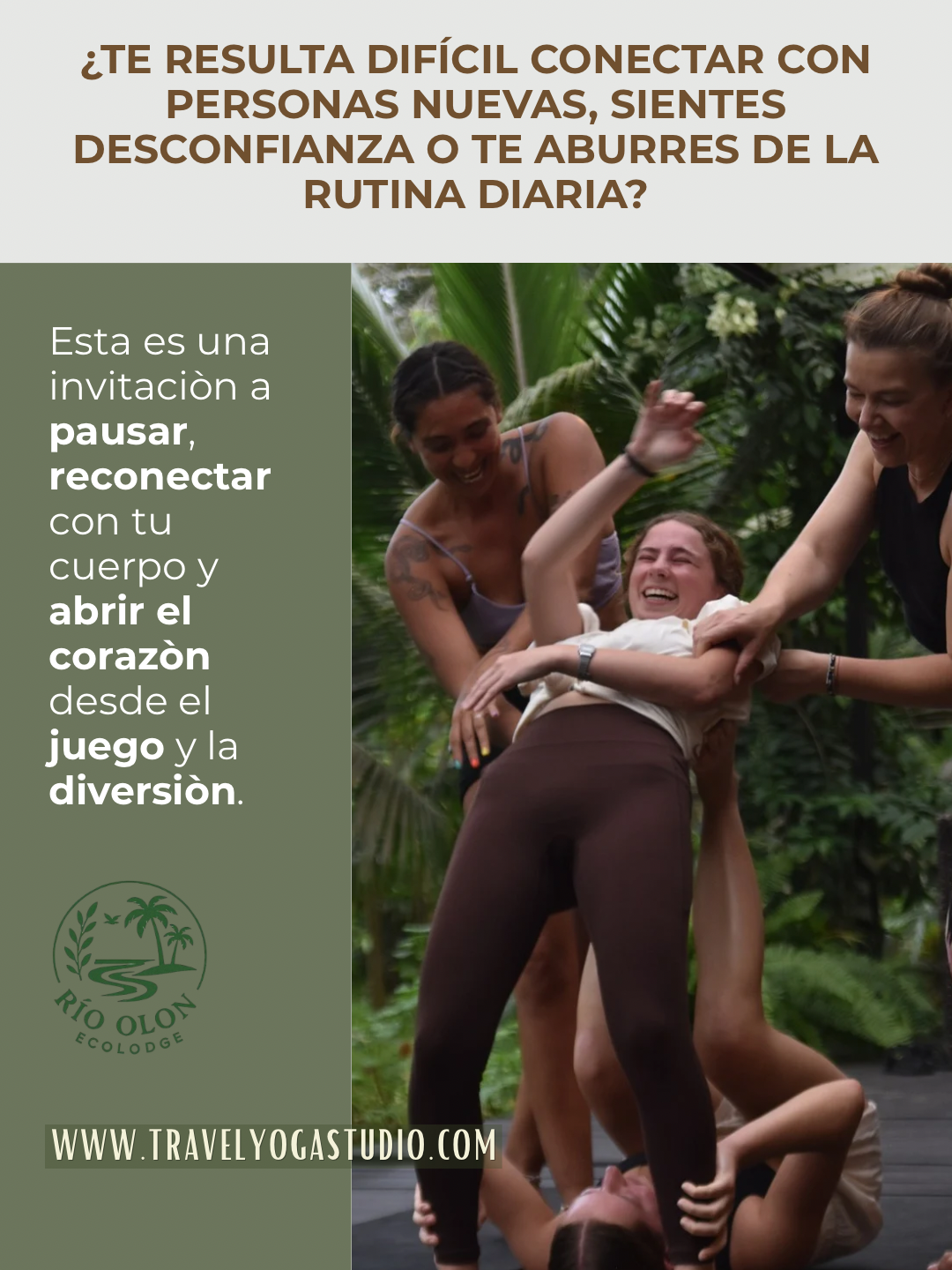 Acro Ecuador Community retreat flyer page 2