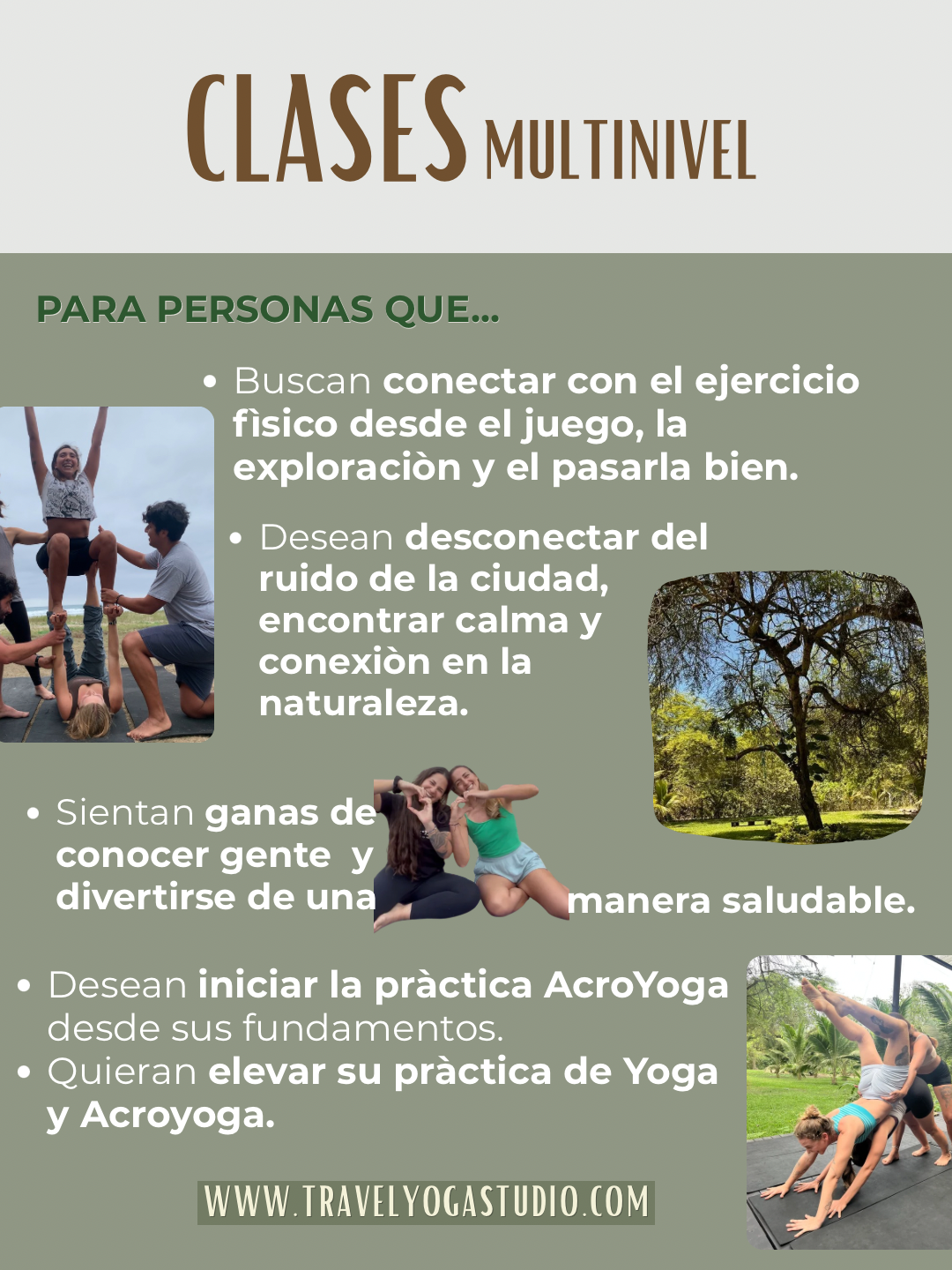 Acro Ecuador Community retreat flyer page 3