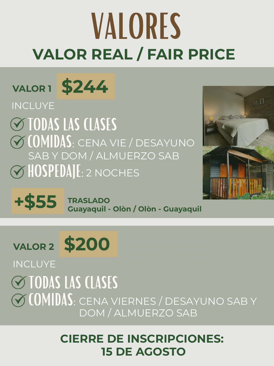 Acro Ecuador Community retreat flyer page 6