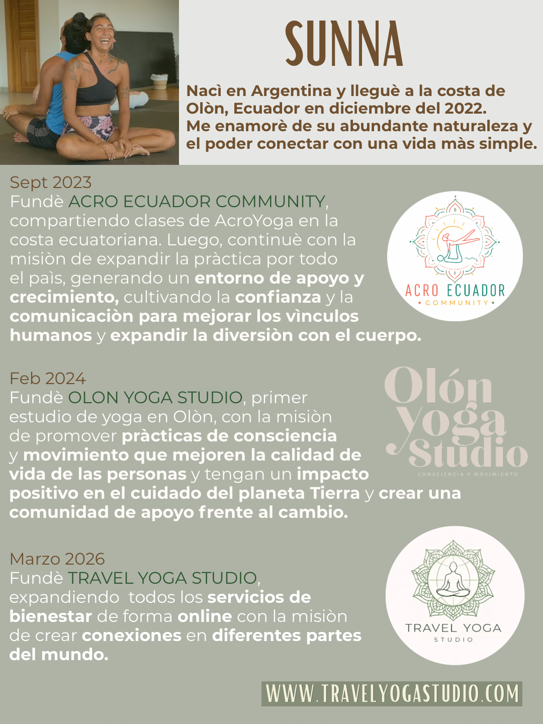 Acro Ecuador Community retreat flyer page 7