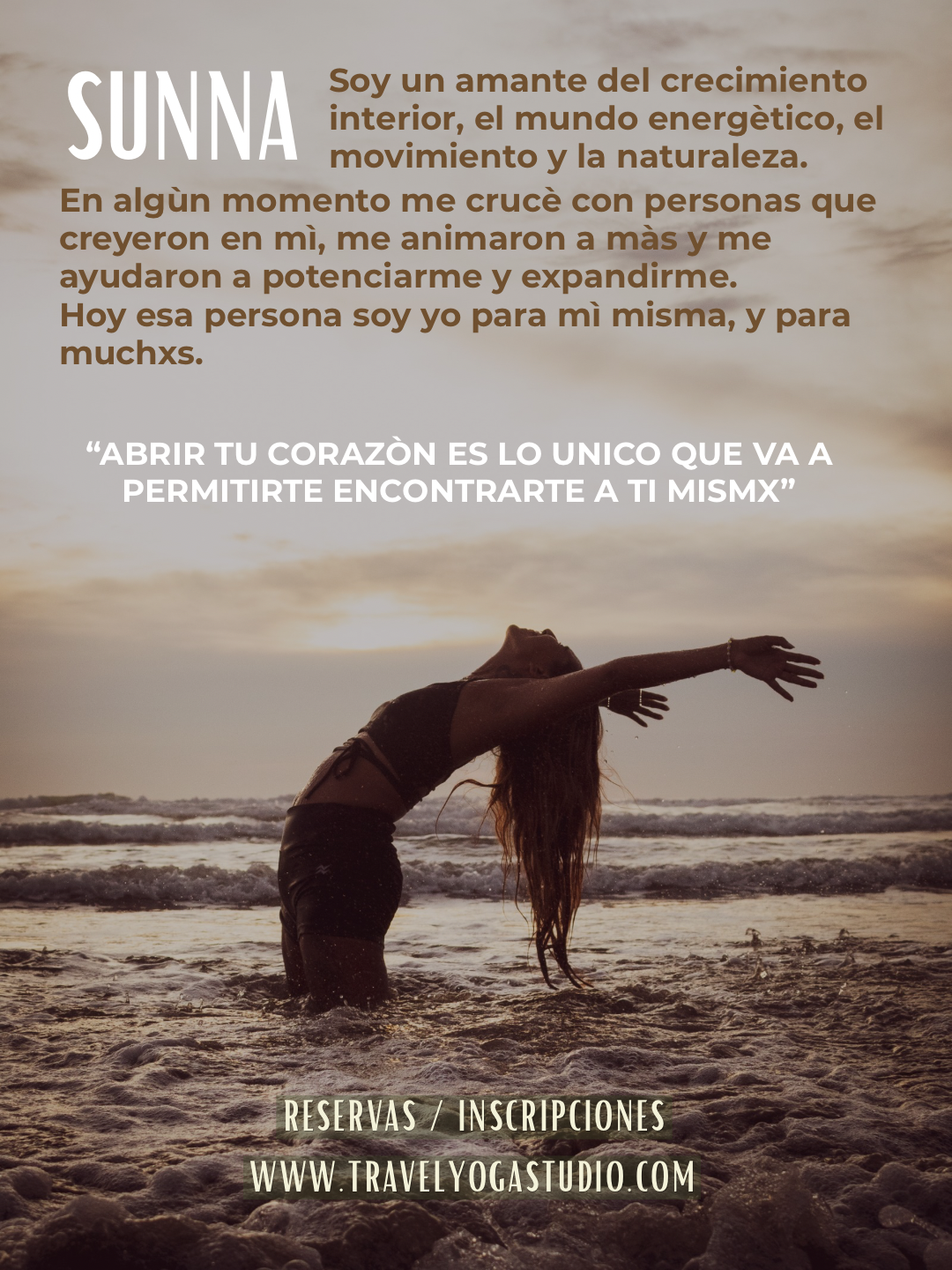 Acro Ecuador Community retreat flyer page 8