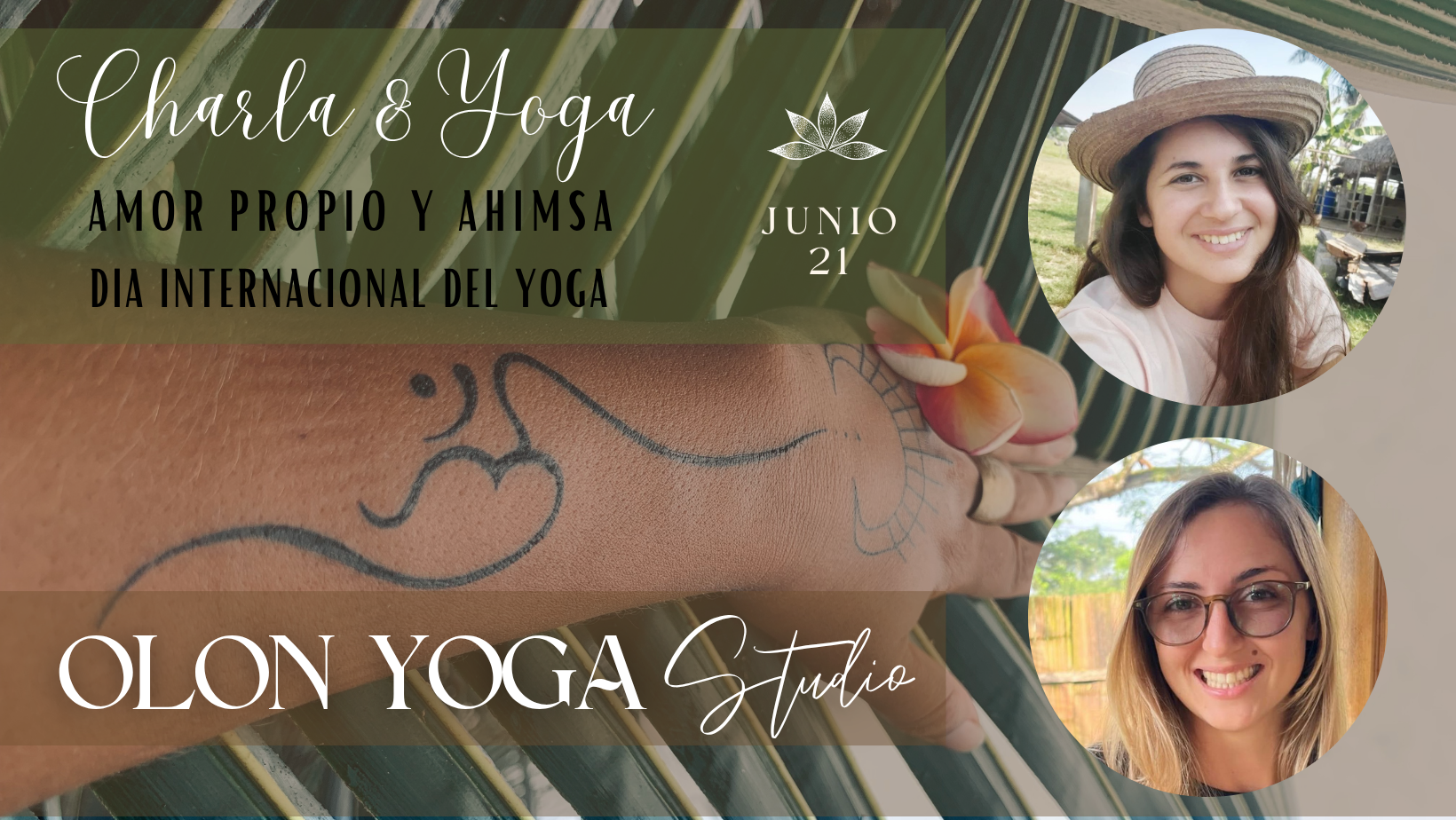 Wellness de Bienestar Mensual en Olon Yoga Studio